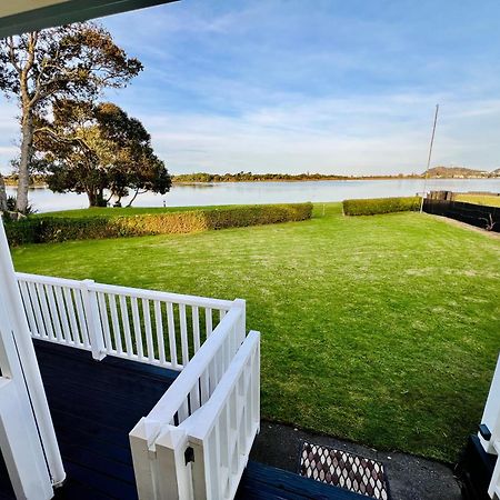 Monarch Cottage On The Estuary Athenree المظهر الخارجي الصورة